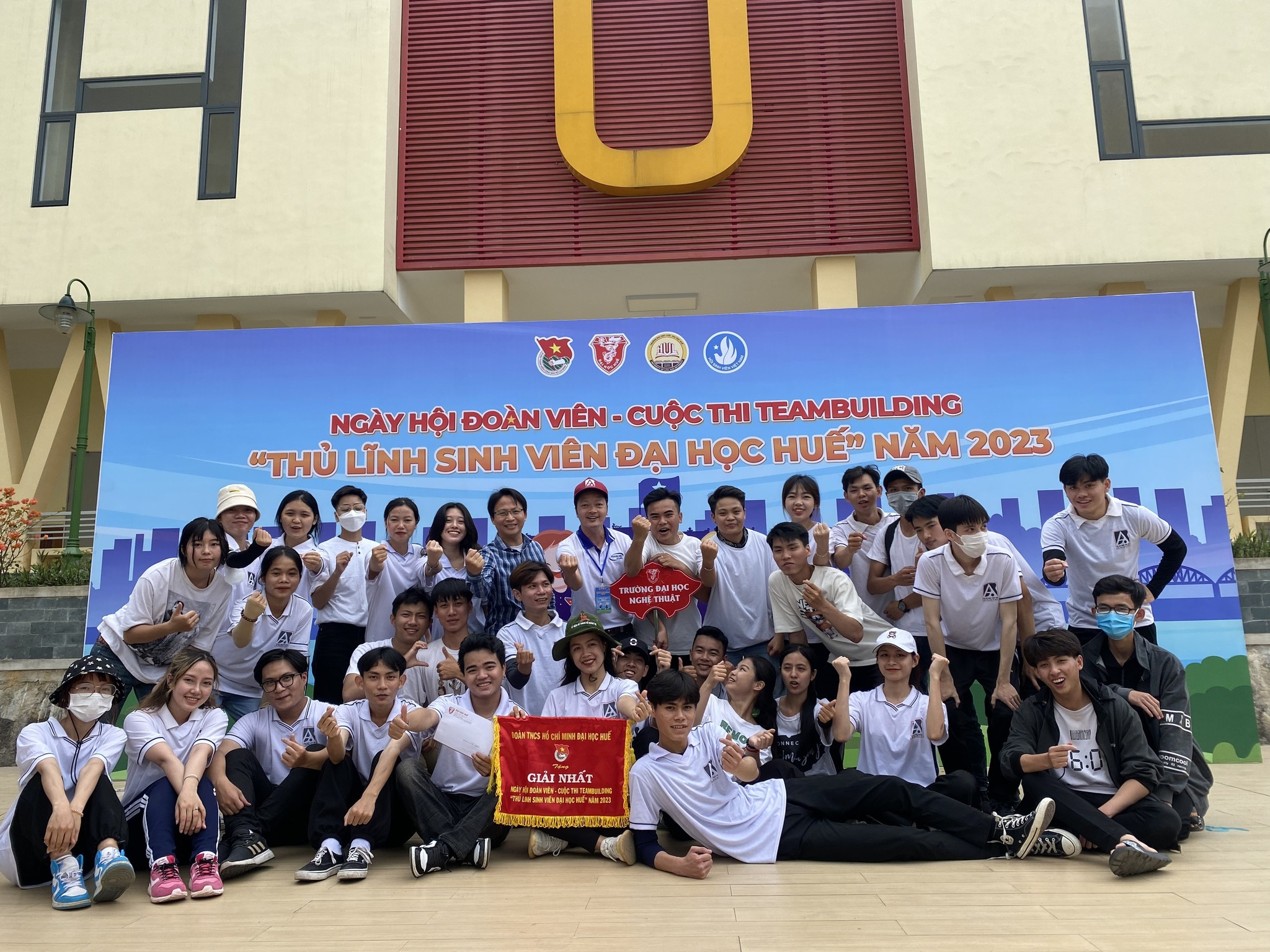 Trường Đại Học Nghệ Thuật Đại Học Huế c&oacute; tốt kh&ocirc;ng